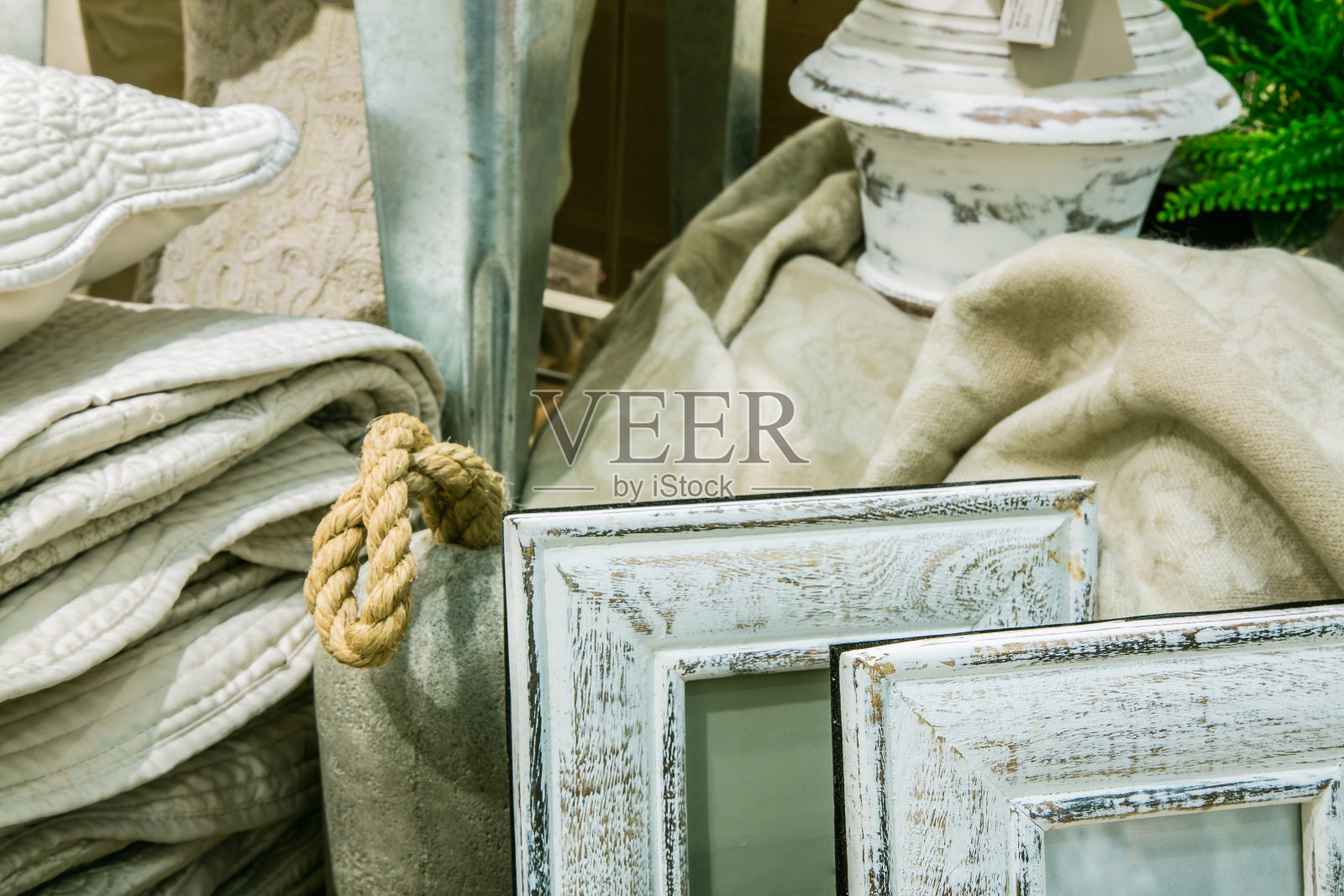 灰色木制相框照片摄影图片