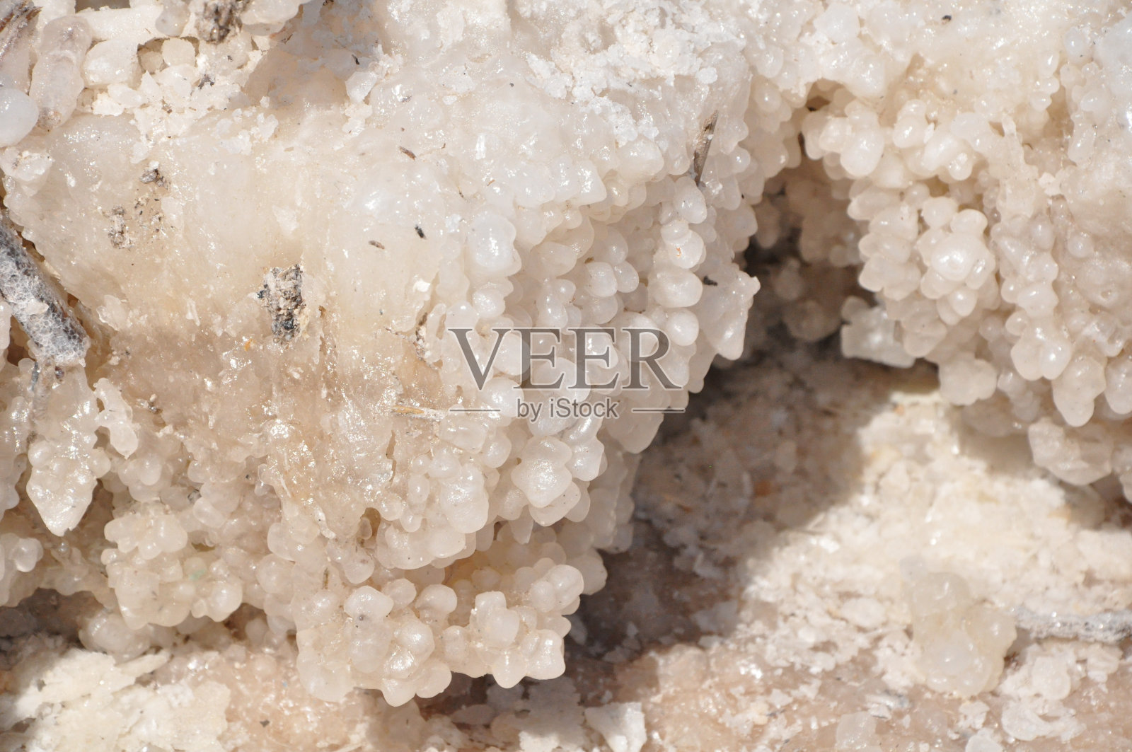 死海盐层照片摄影图片