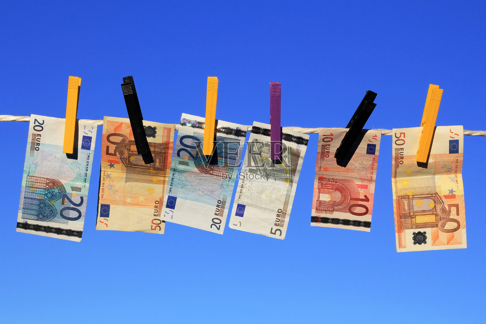 欧元照片摄影图片