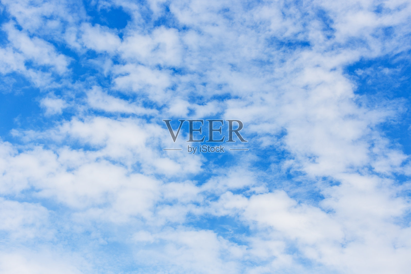 蓝色的天空背景照片摄影图片