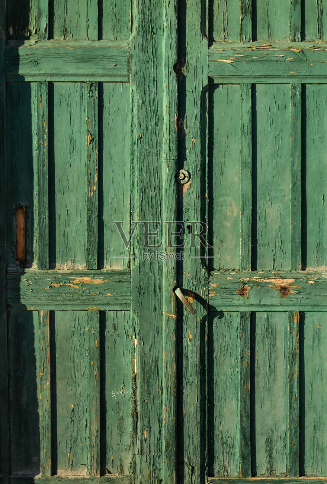 木门照片摄影图片