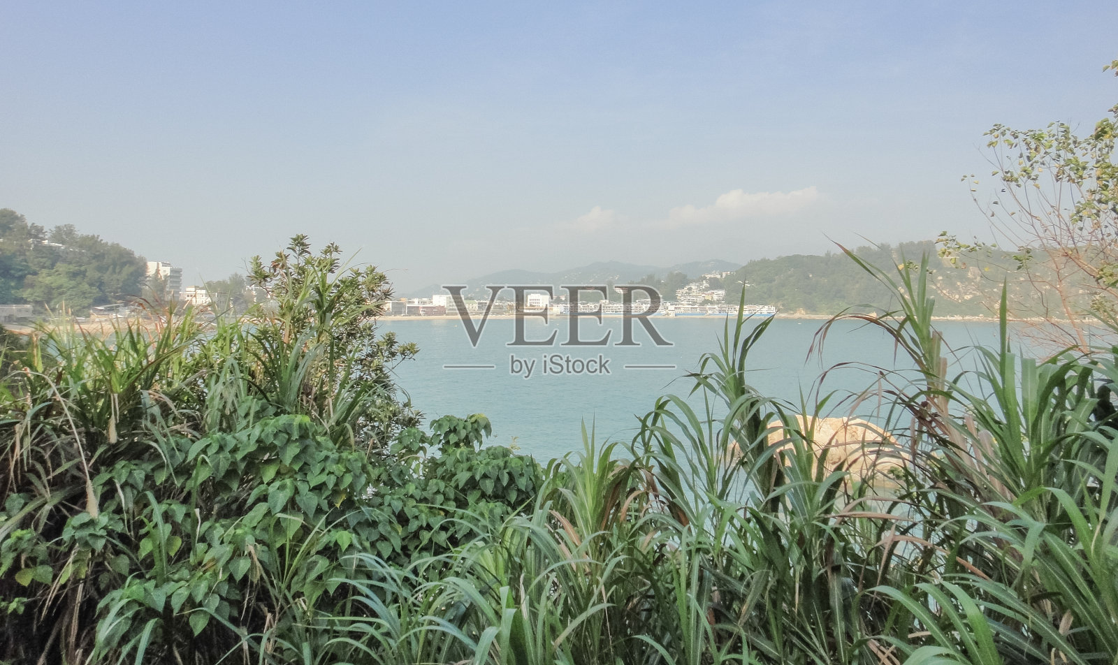 洲岛自然及森林径。香港照片摄影图片