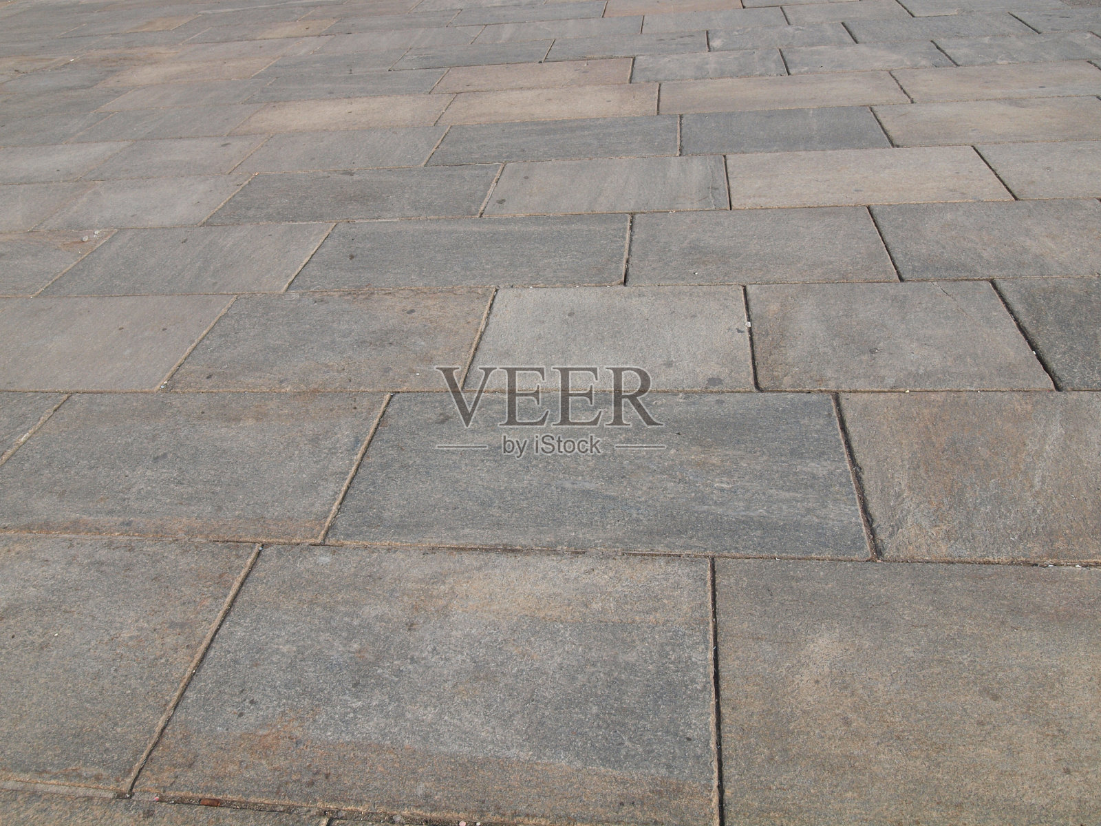 石头地板上照片摄影图片