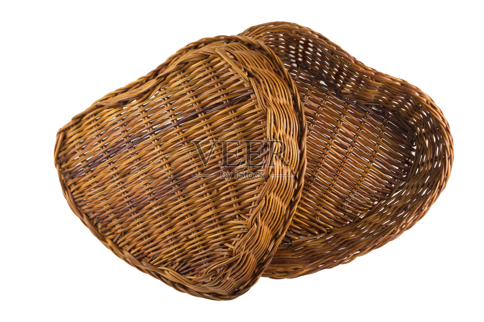 藤篮照片摄影图片