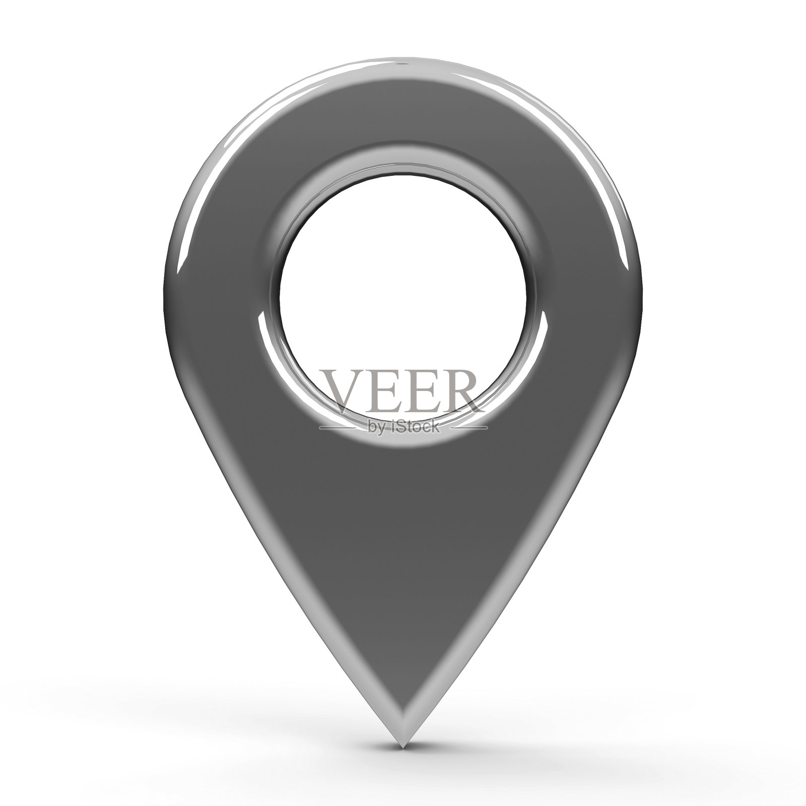 金属指针映射照片摄影图片