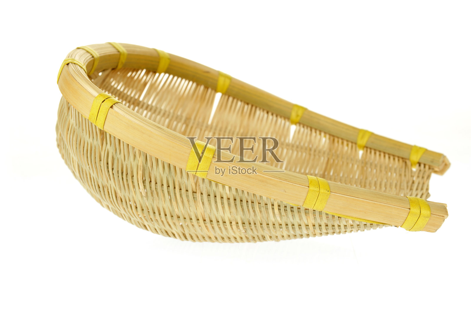 中国农村柳树手工技术照片摄影图片