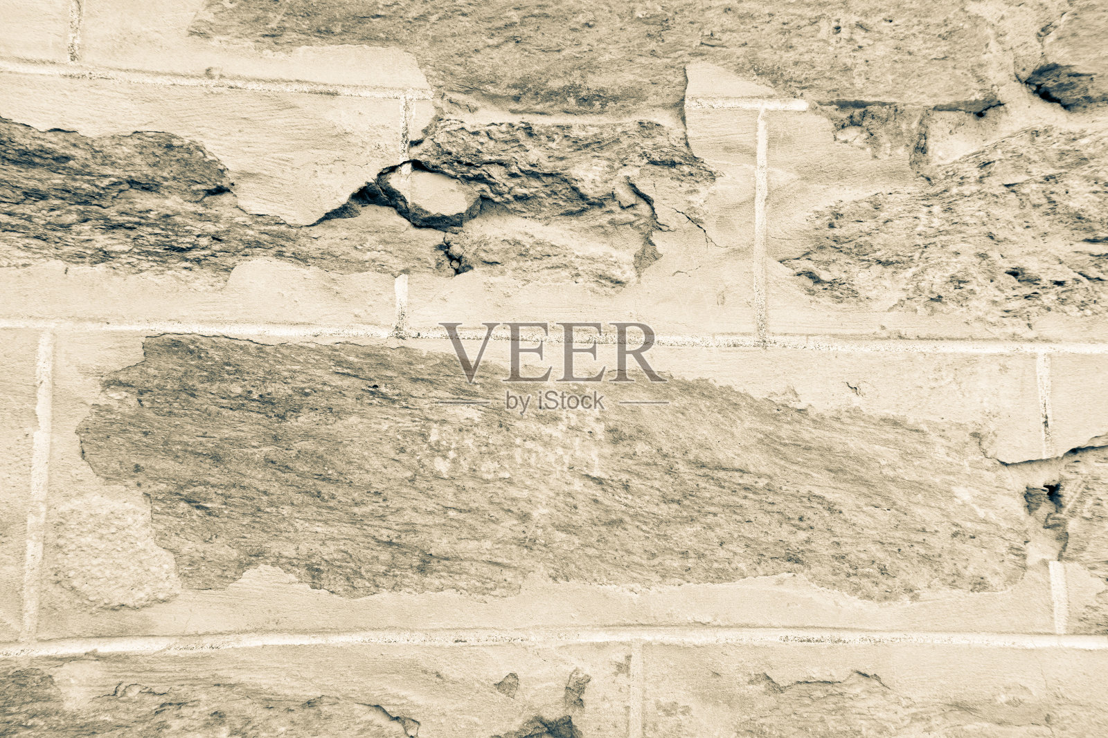 黑色和白色的石墙靠近。照片摄影图片