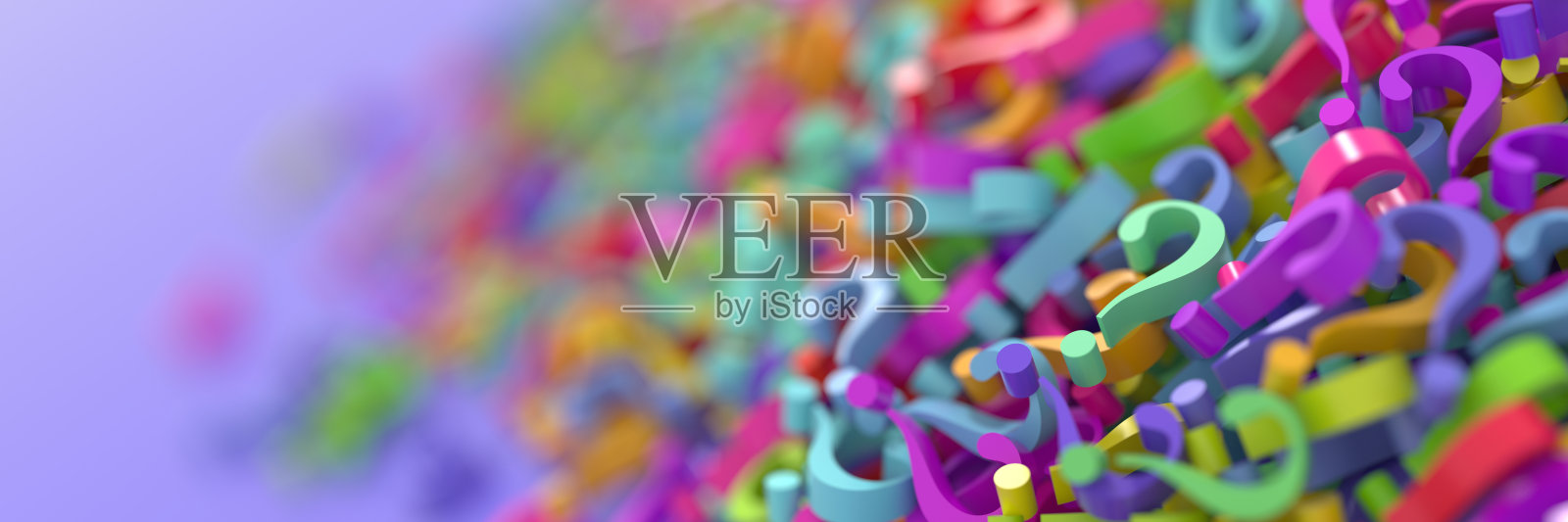 无限的问号照片摄影图片