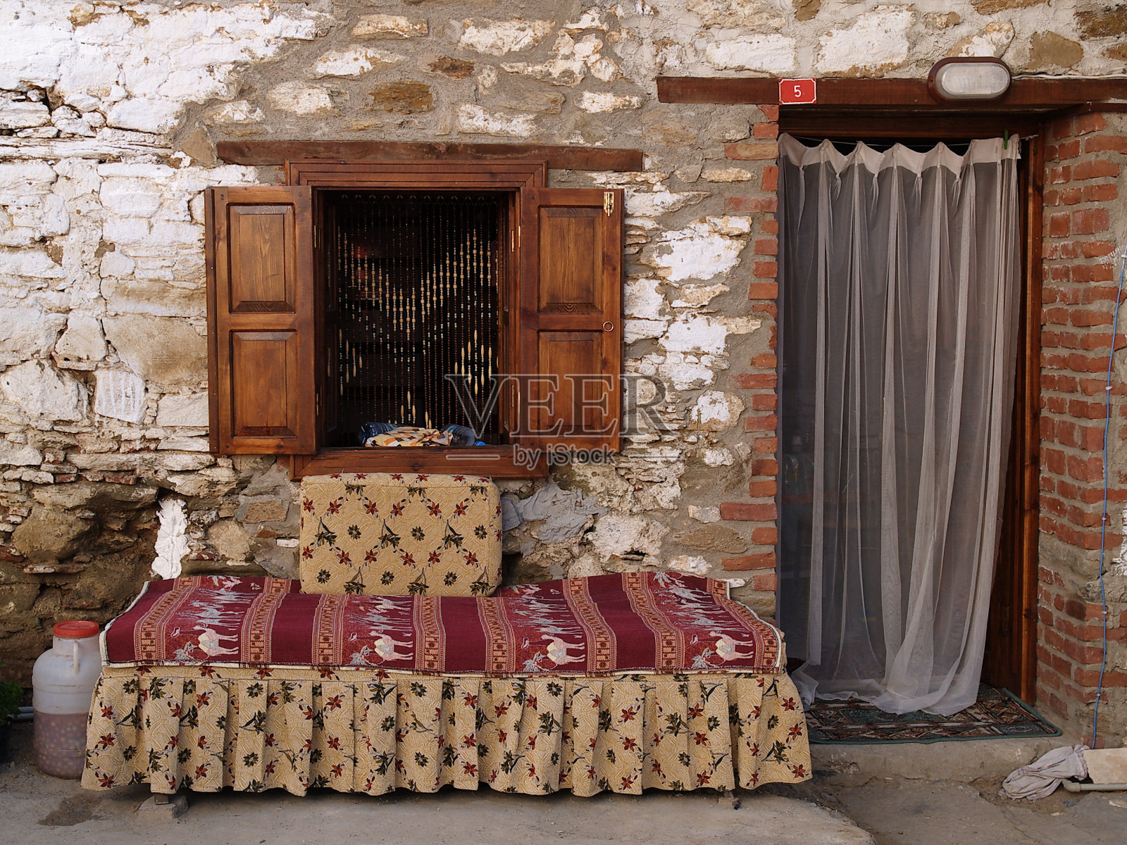 西伦斯 · 维拉奇照片摄影图片