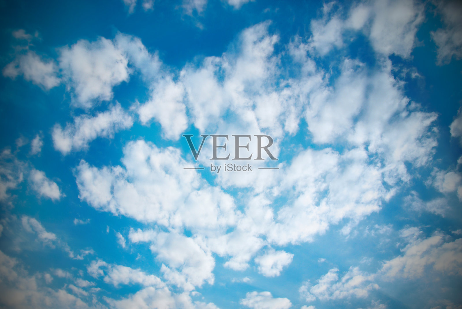 蓝天白云照片摄影图片