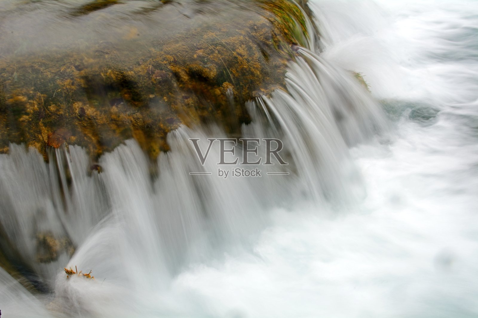 克罗地亚Plitvice国家公园照片摄影图片