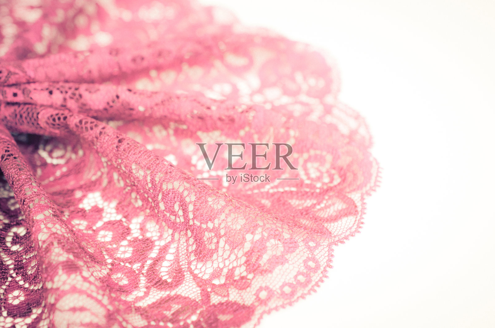 布朗花边背景照片摄影图片