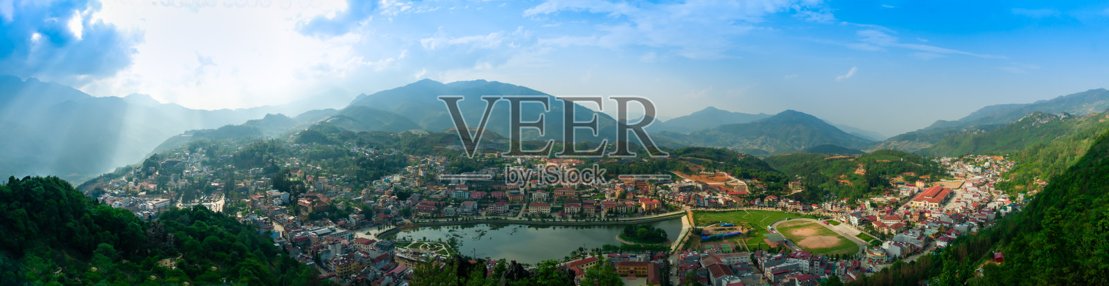 问候,越南照片摄影图片