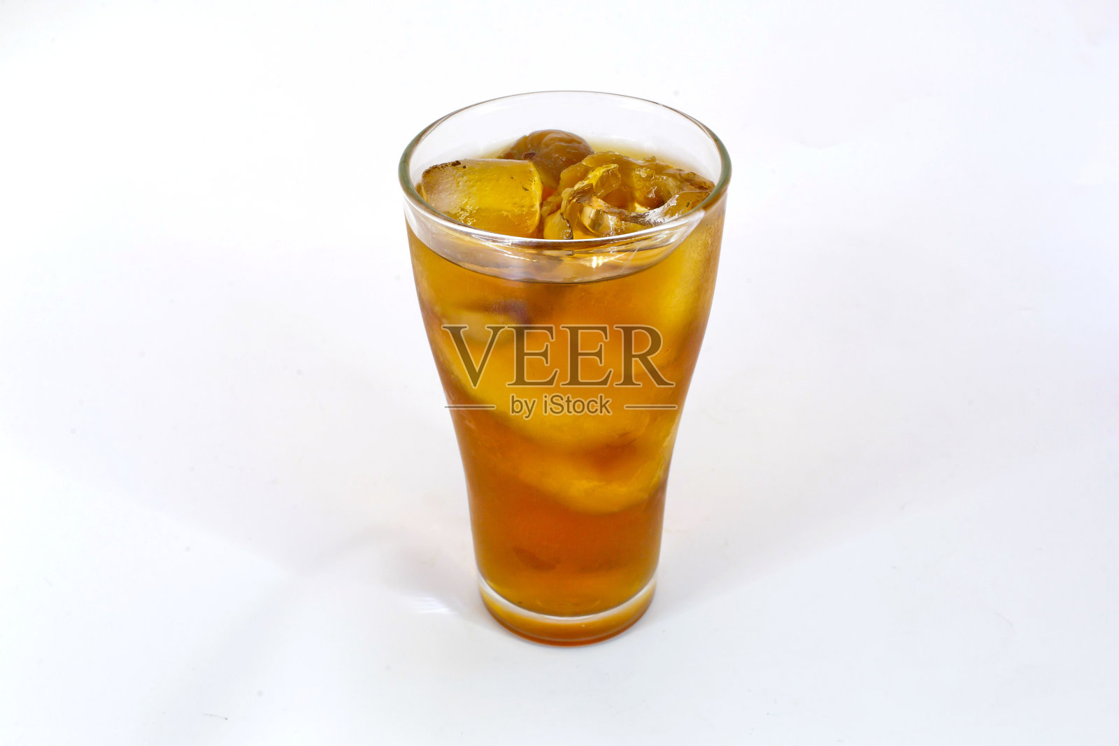 龙眼汁冷水隔离照片摄影图片