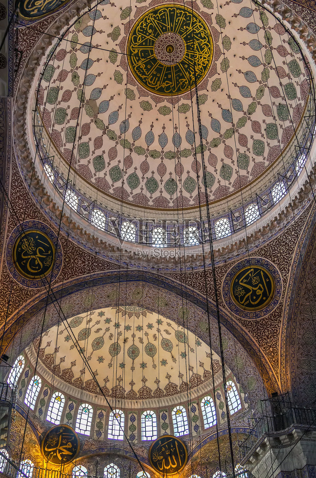 新的清真寺,伊斯坦布尔照片摄影图片