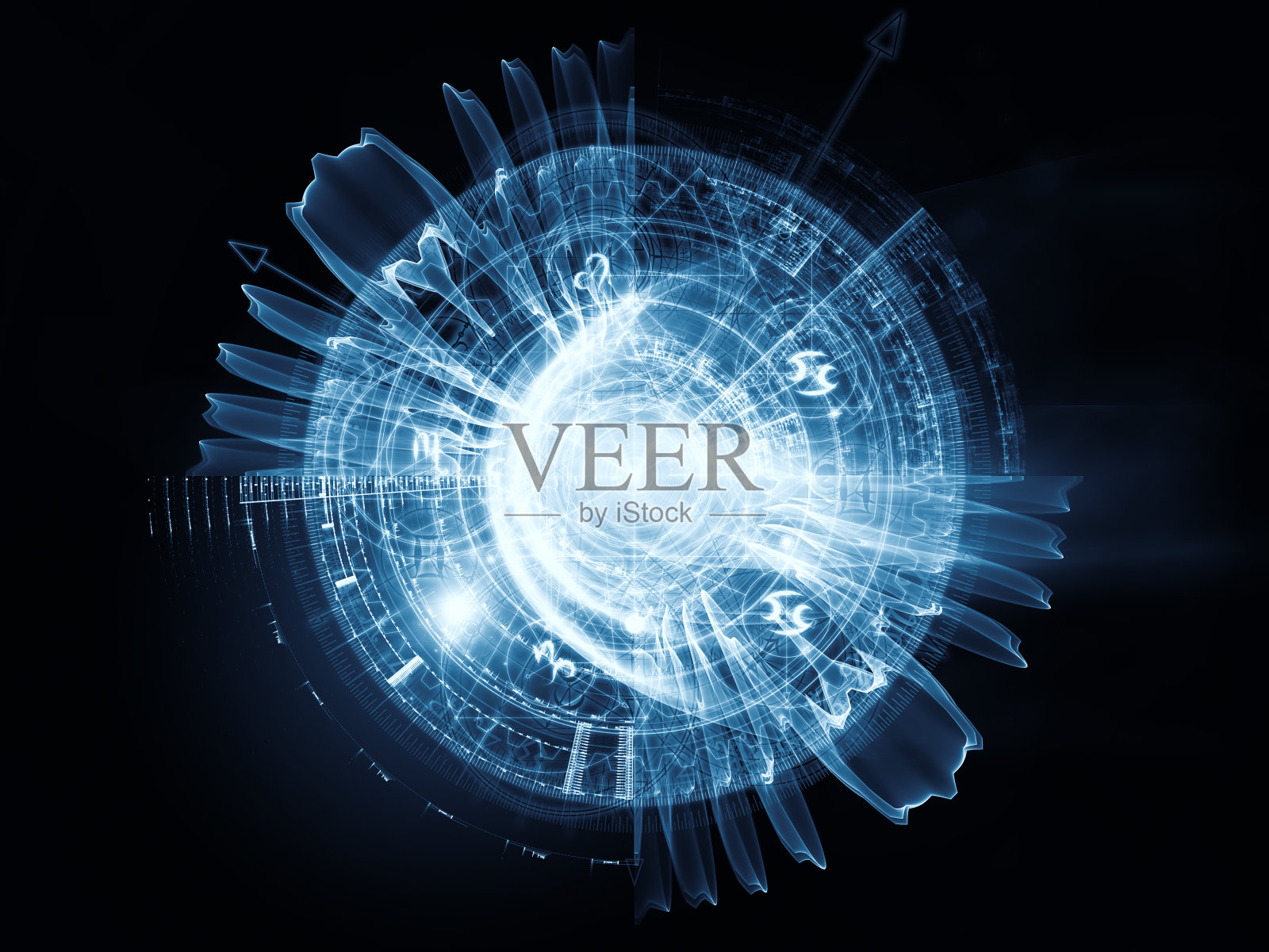 神圣几何学的背景照片摄影图片