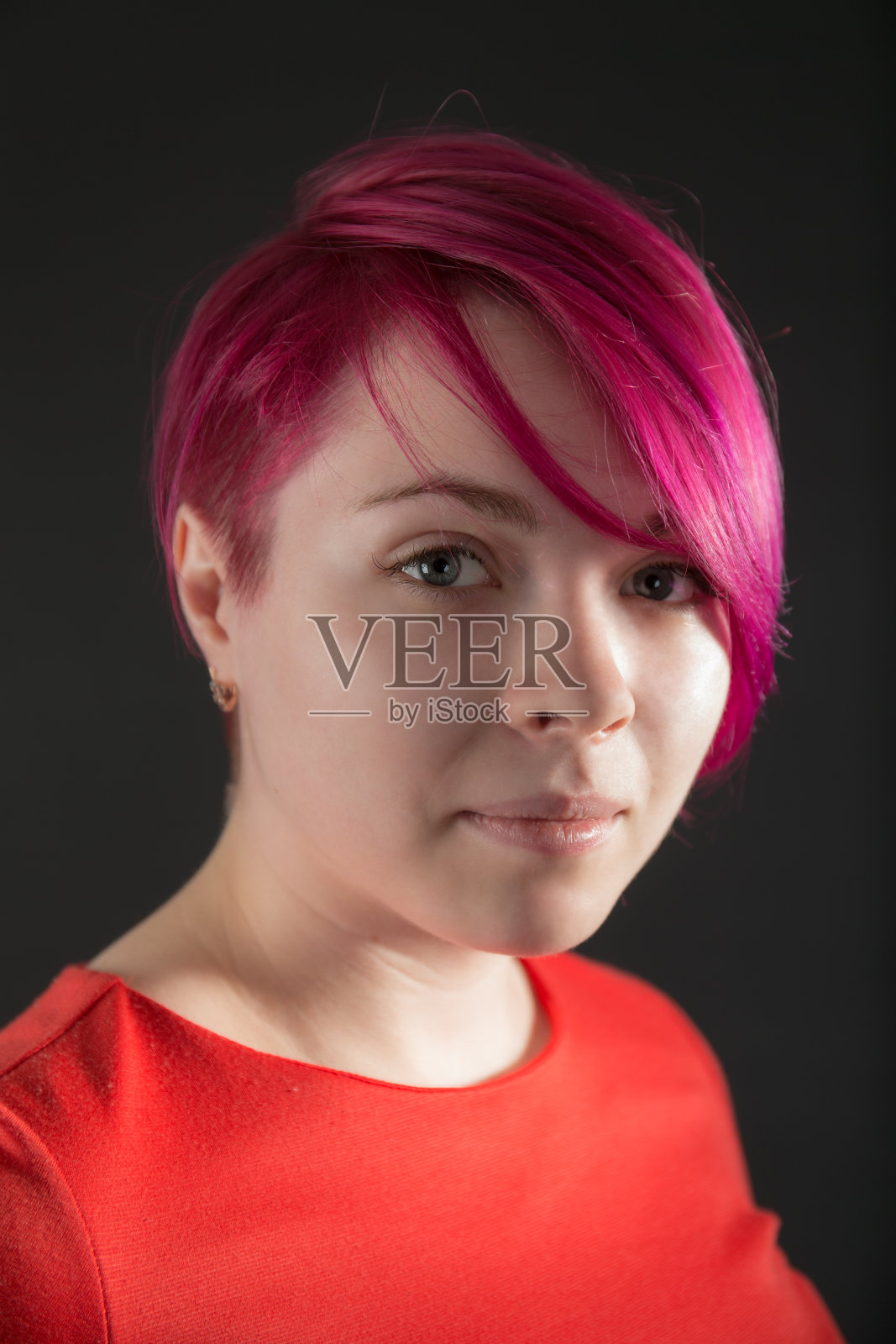 肖像照片摄影图片