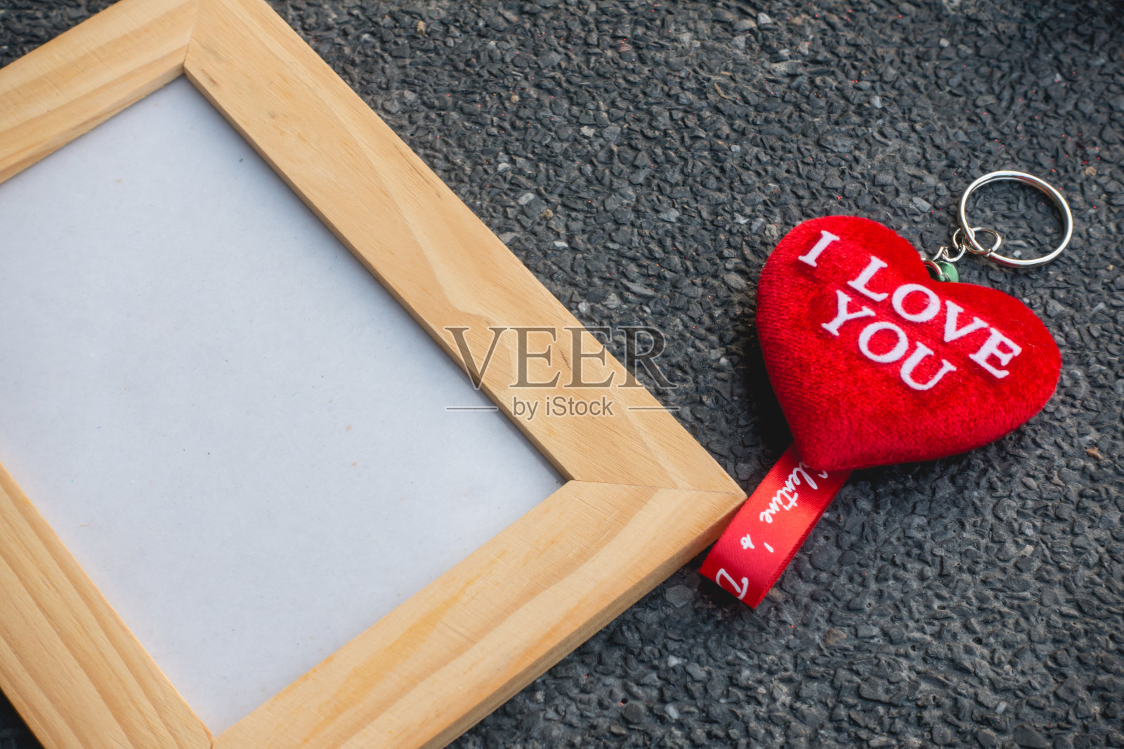 心木画框照片摄影图片