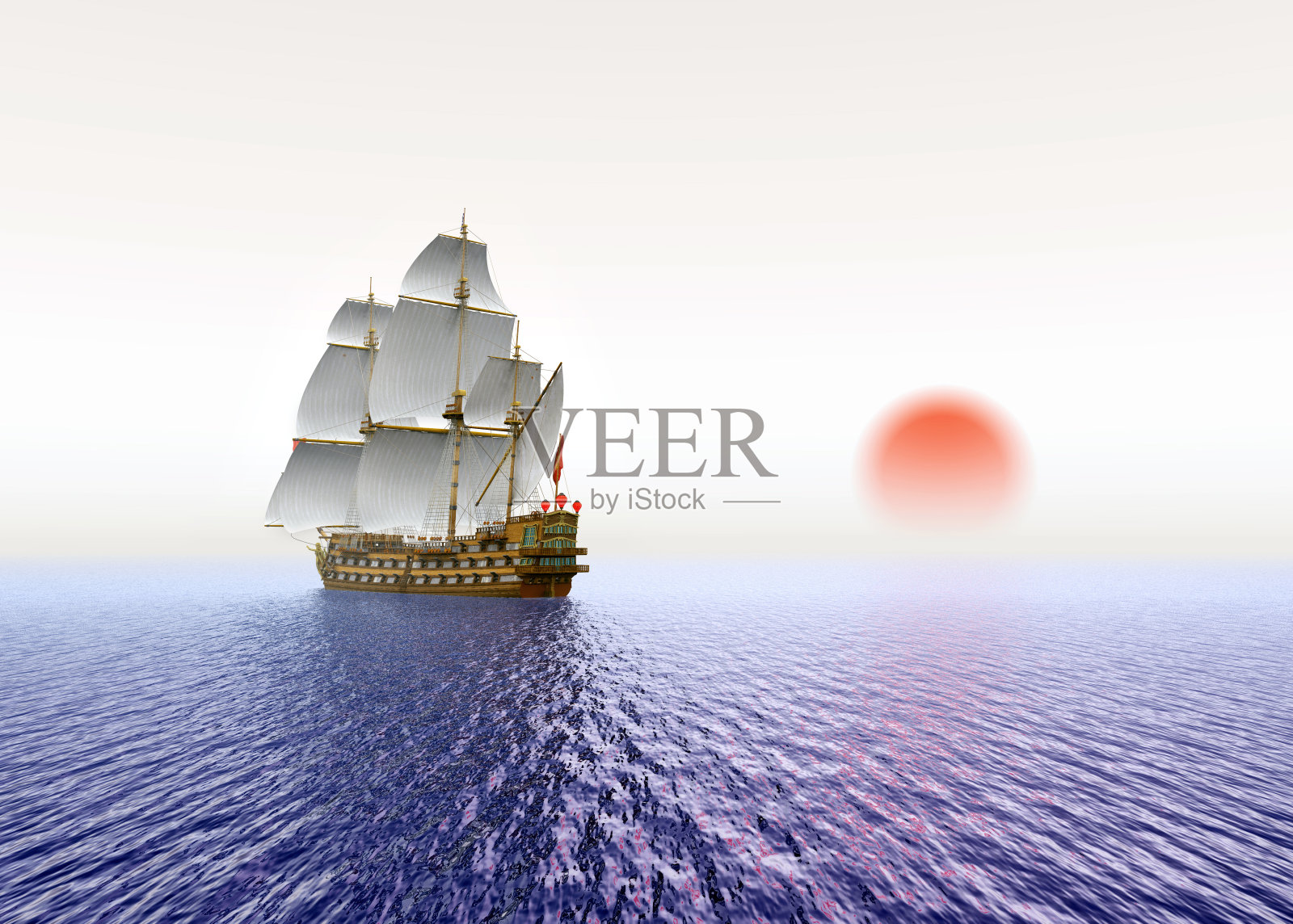 帆船照片摄影图片