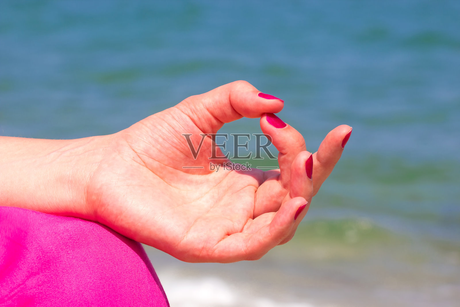 瑜伽锻炼身心照片摄影图片