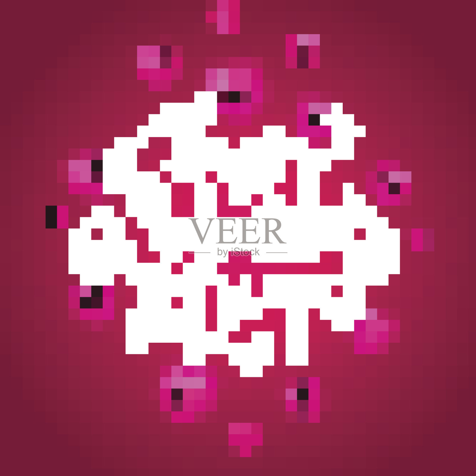 情人节快乐插画图片素材