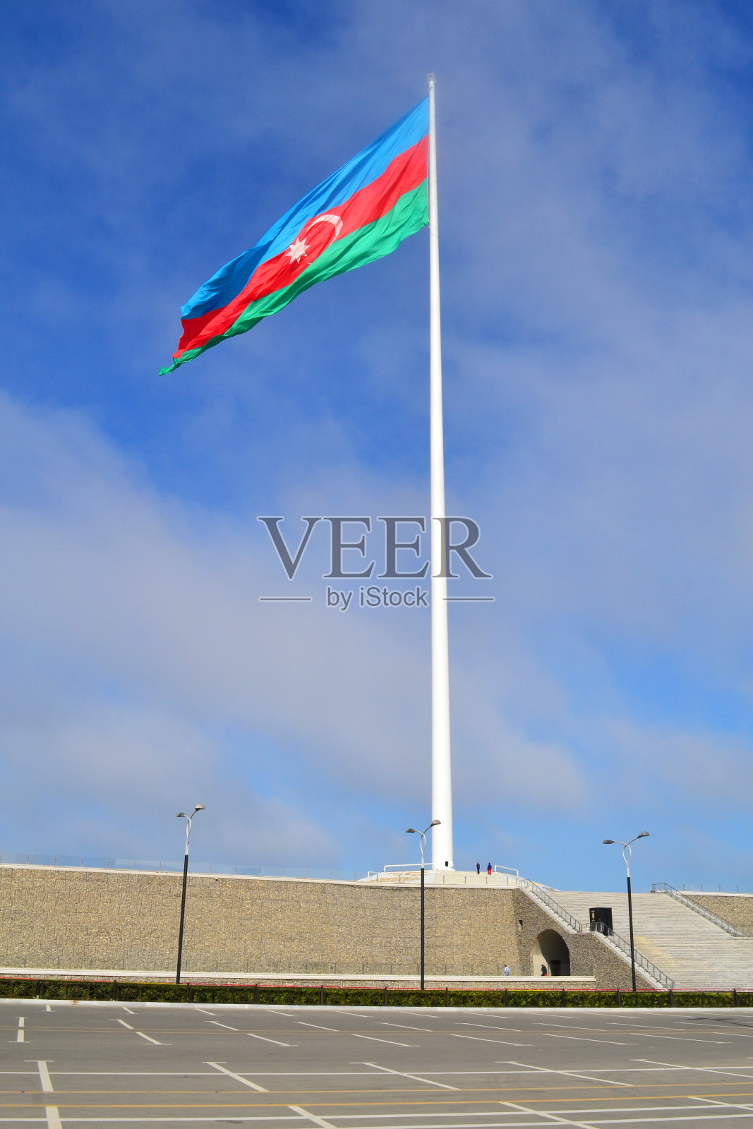 世界上最大的国旗照片摄影图片