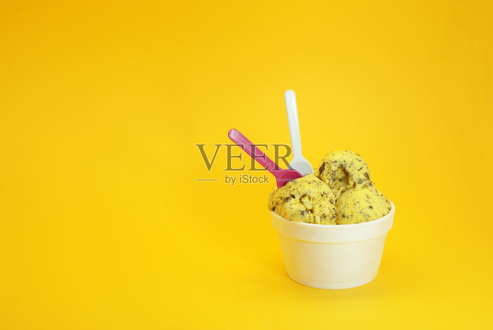 冰巧克力芯片照片摄影图片