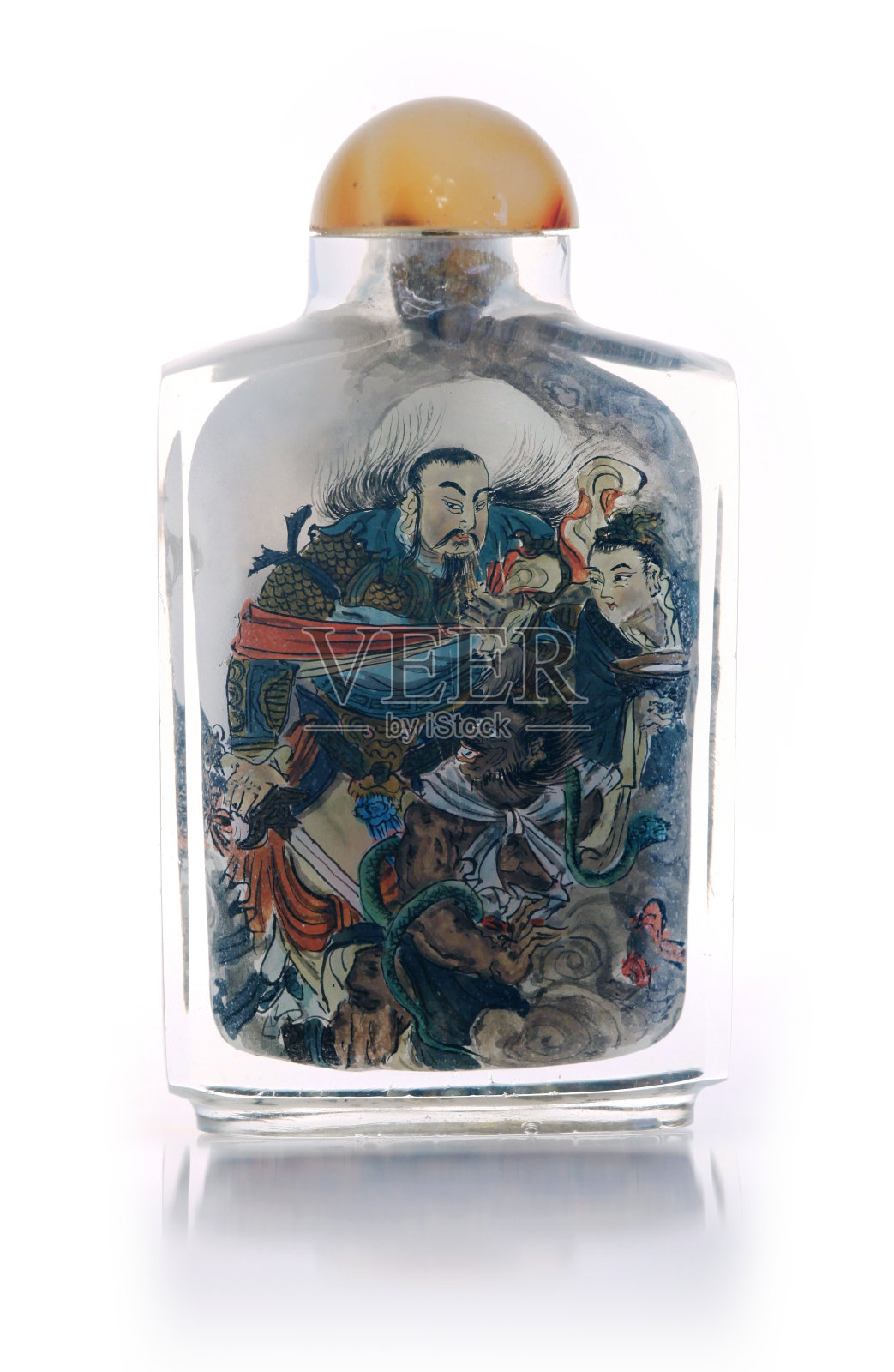 亚洲鼻烟壶照片摄影图片