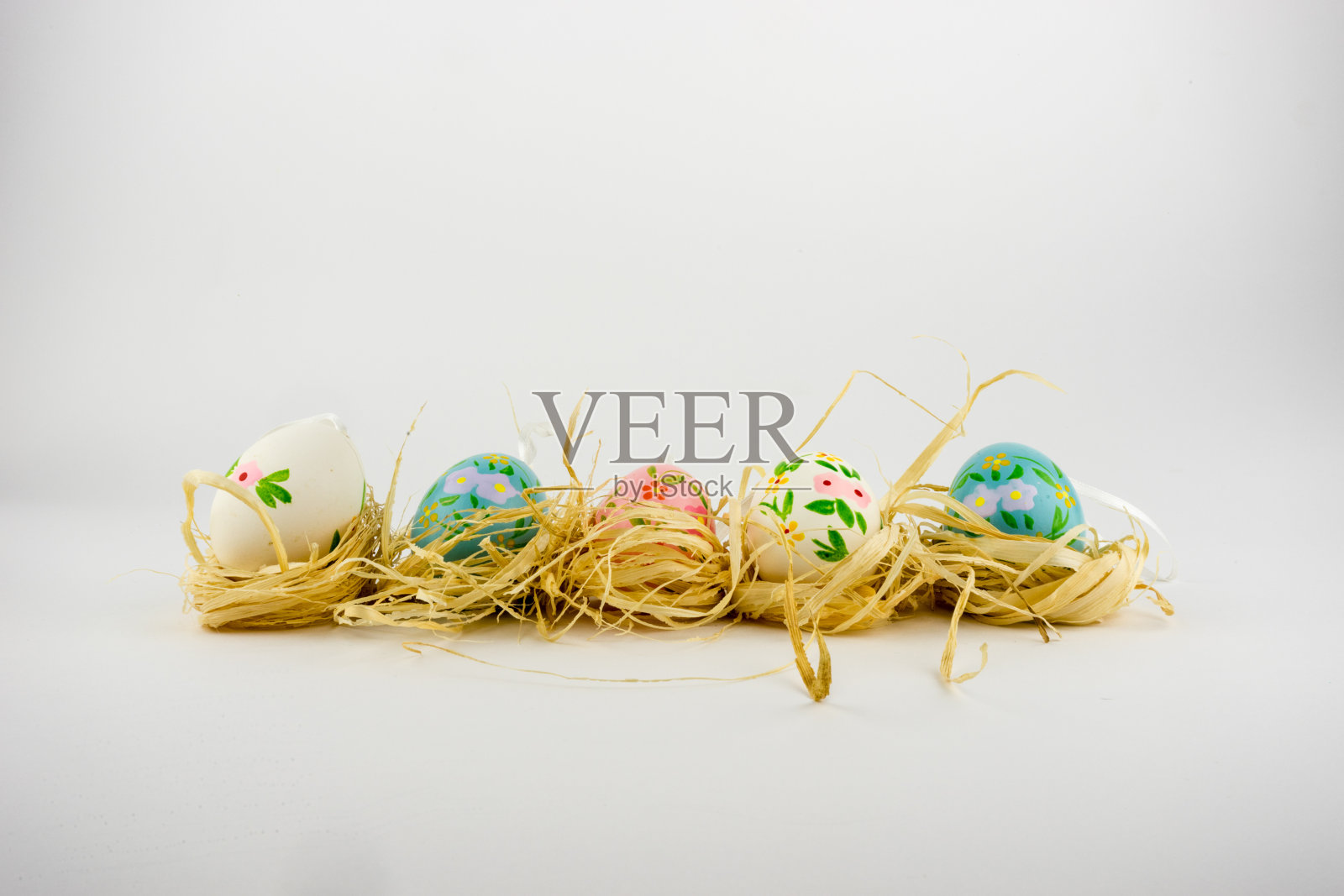 复活节彩蛋照片摄影图片