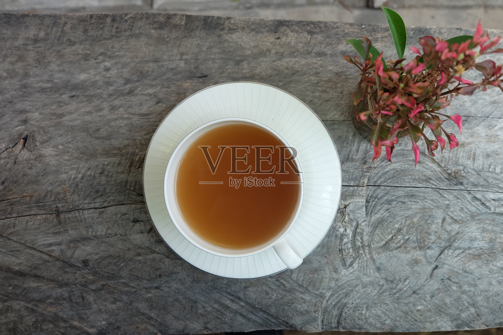 热茶杯照片摄影图片