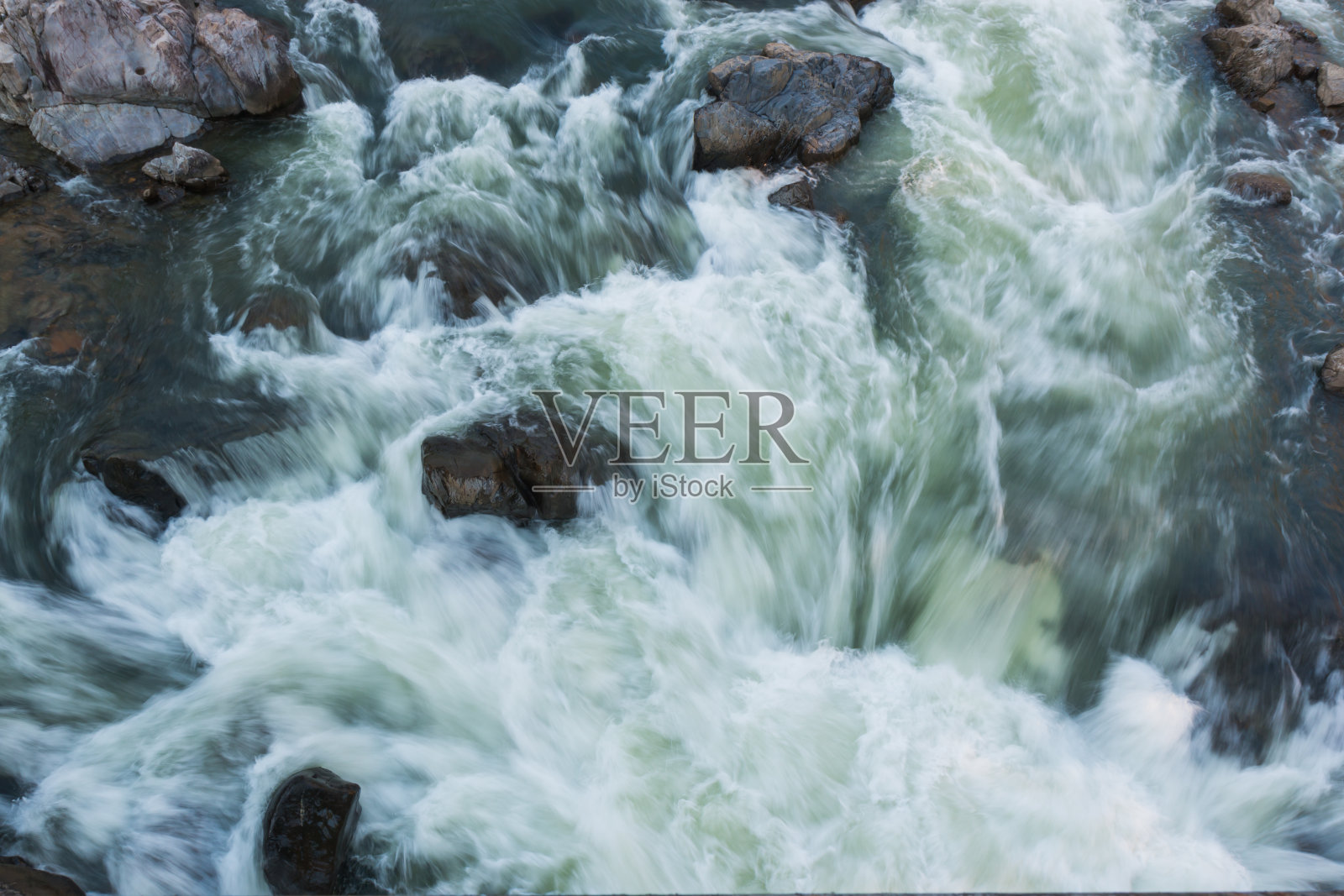 流水照片摄影图片