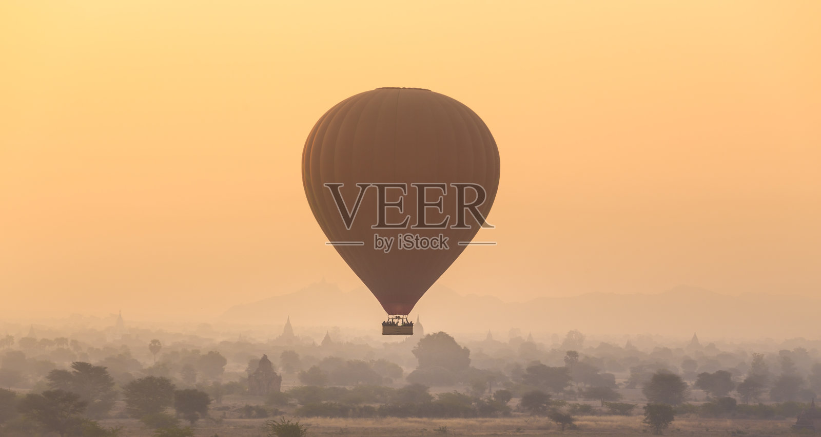 蒲甘坦普尔斯，缅甸，缅甸，亚洲。照片摄影图片