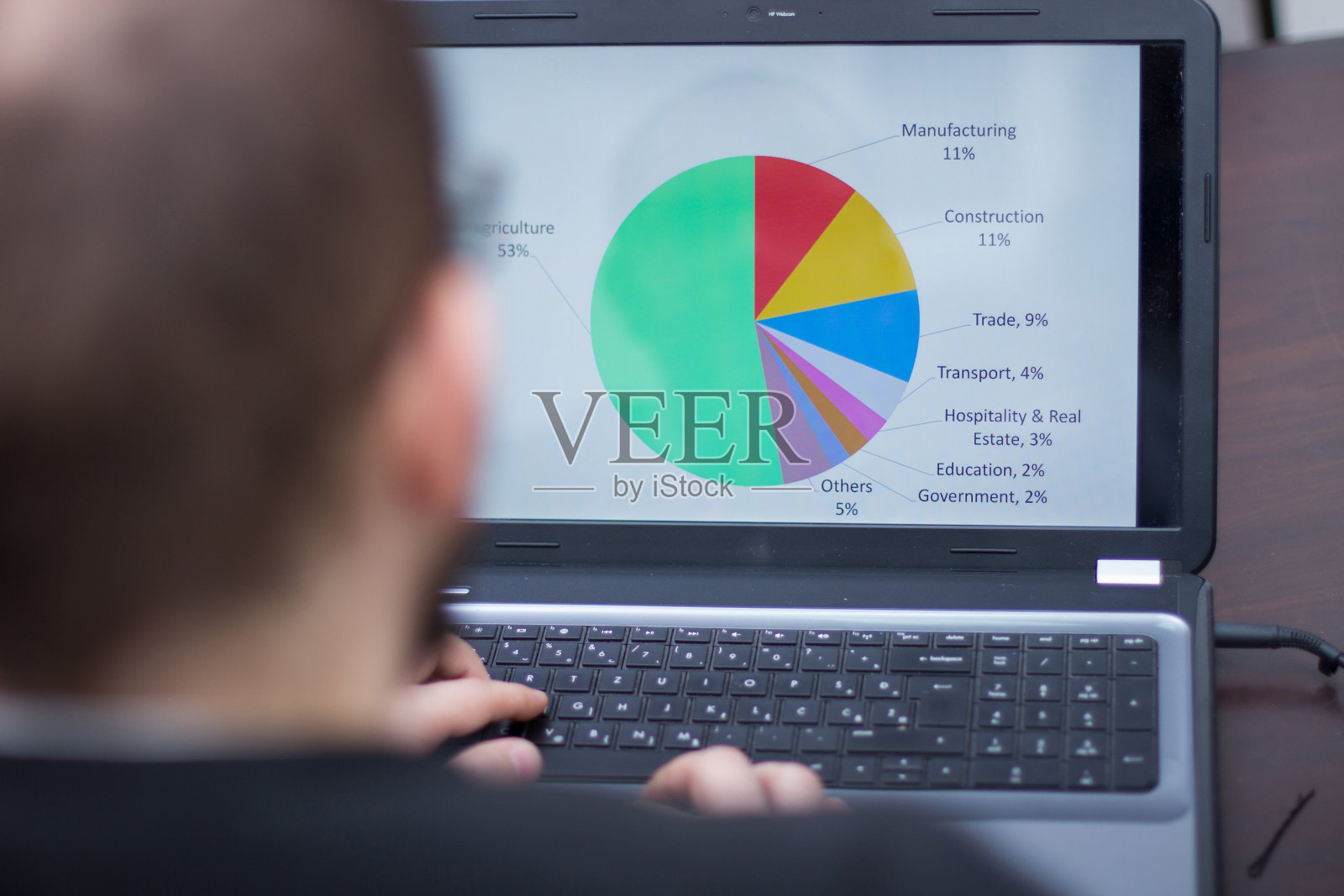 业务统计照片摄影图片