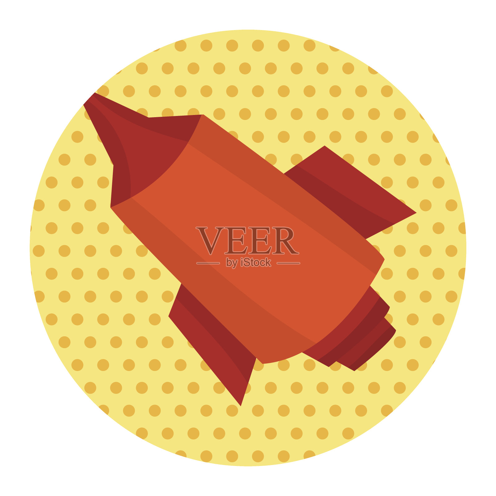 飞船主题元素向量，eps插画图片素材