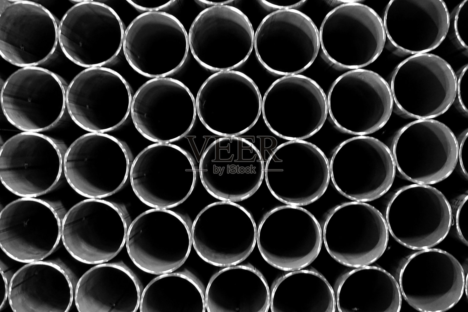 抽象的圆照片摄影图片