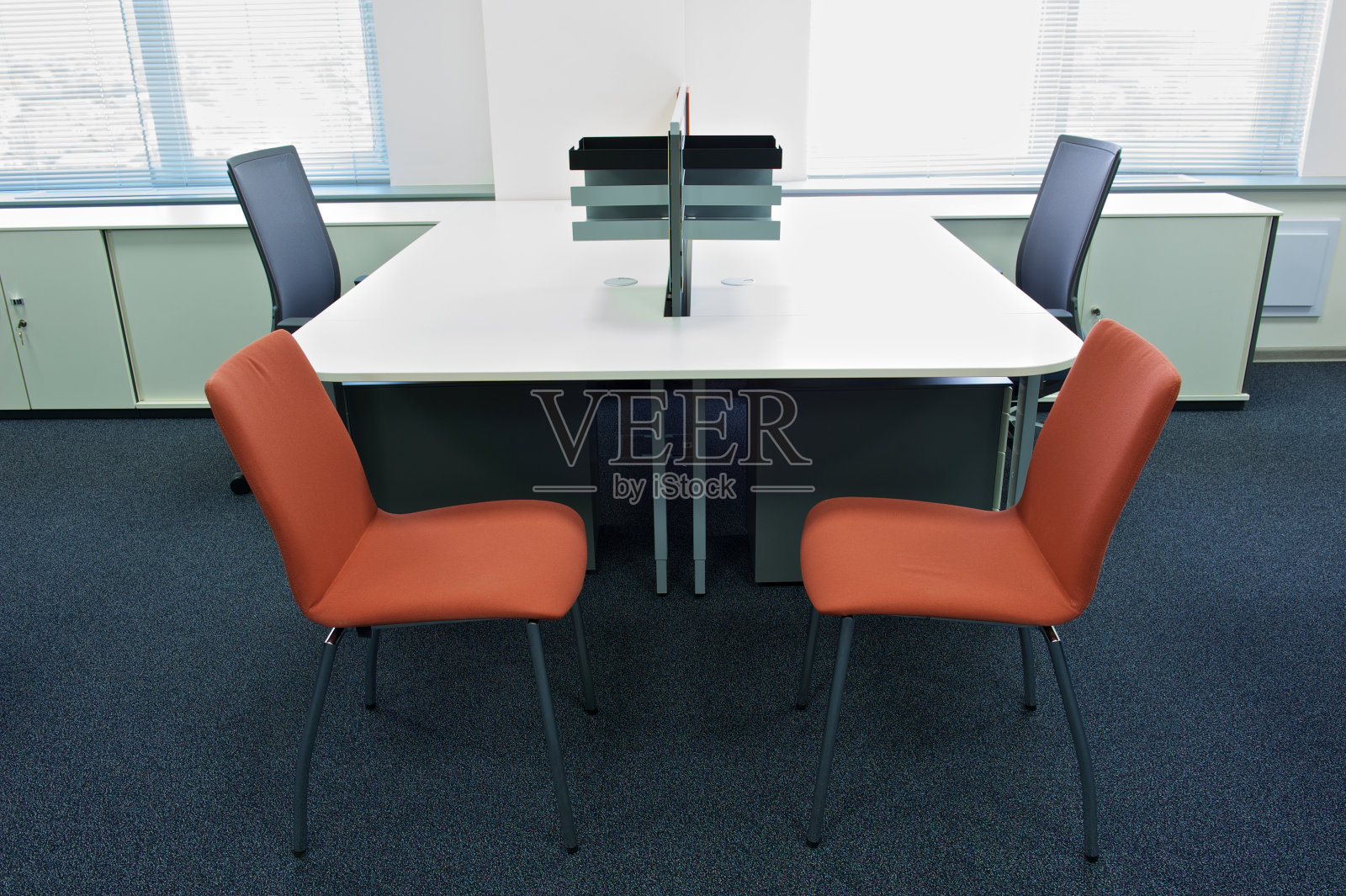 办公室内部照片摄影图片