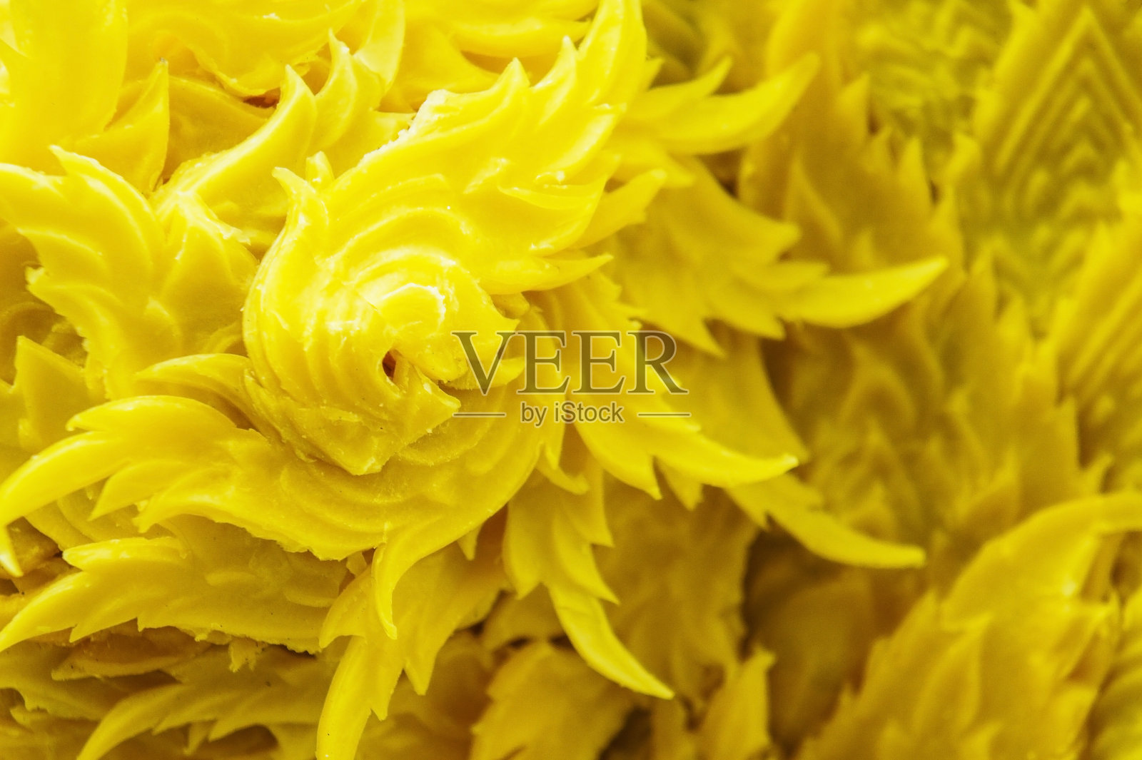 蜡蜡图案照片摄影图片