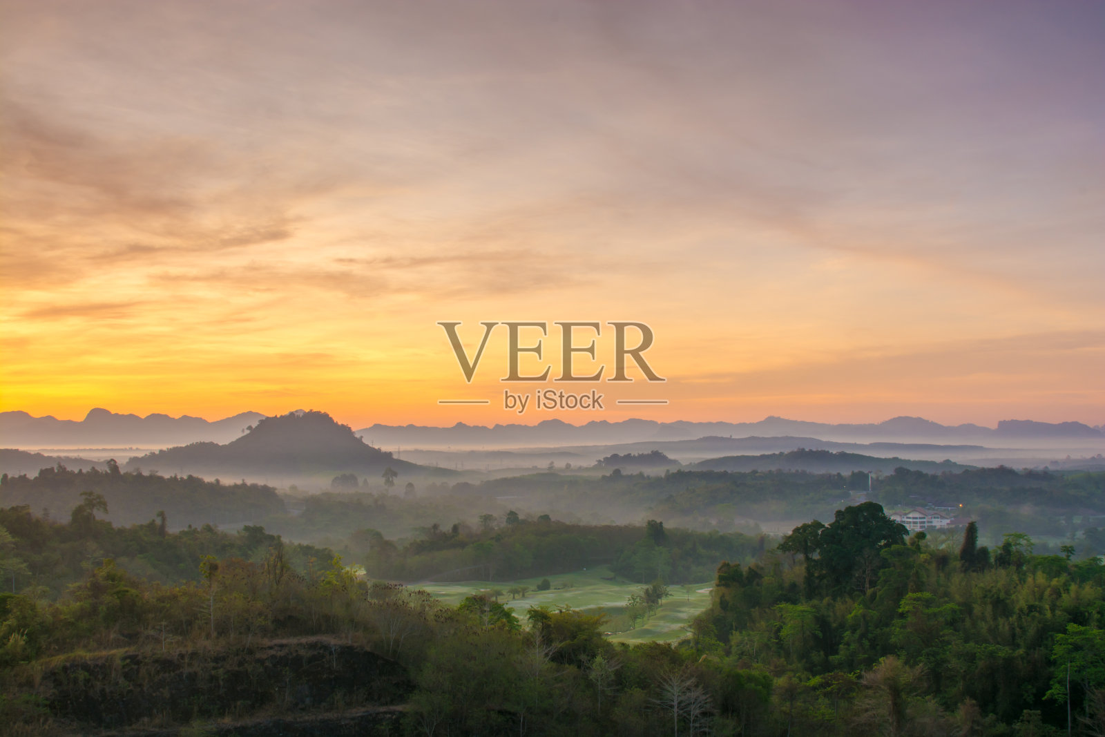 山景观照片摄影图片