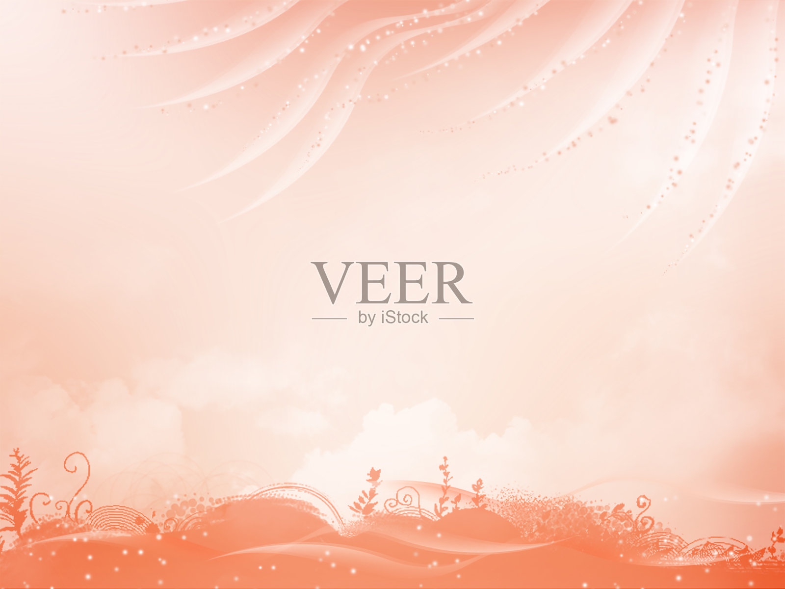 镜框婚礼花卉图案照片摄影图片