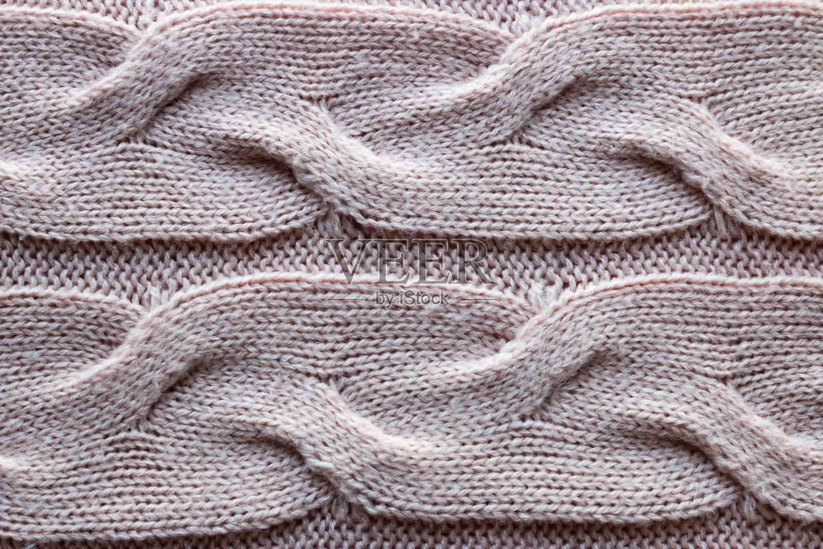 米色针织纹理背景照片摄影图片