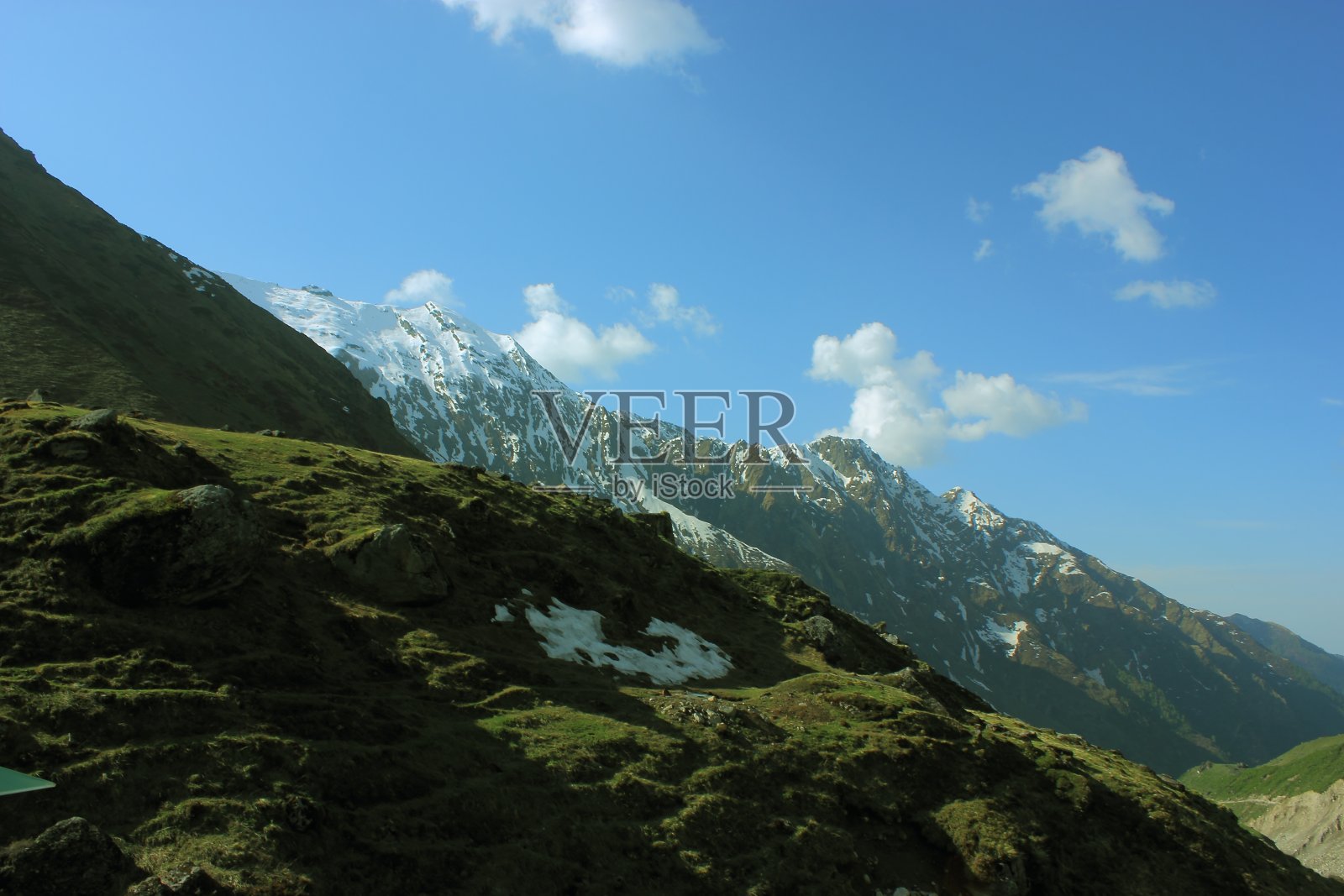 喜马拉雅山脉照片摄影图片