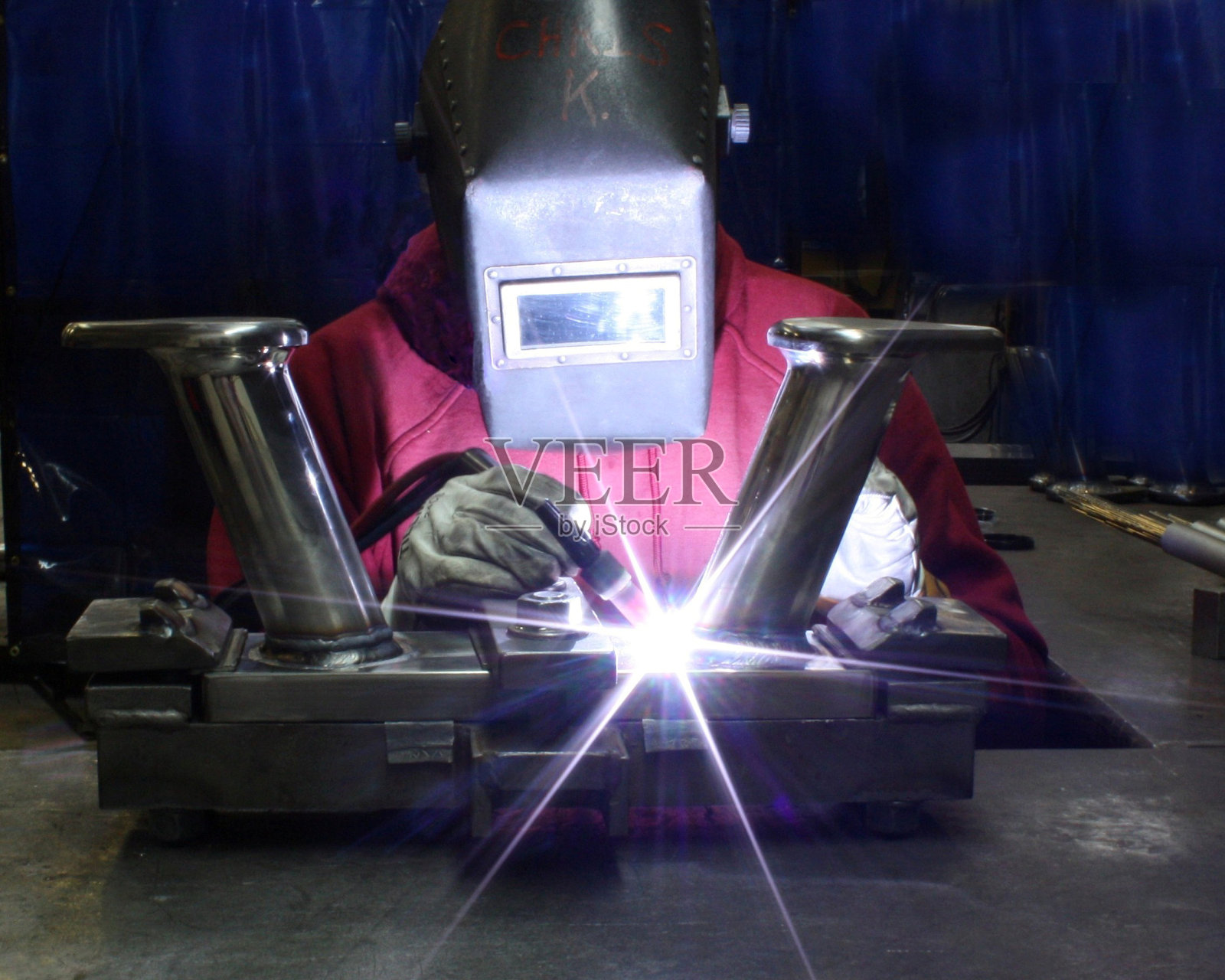 一天的工作照片摄影图片