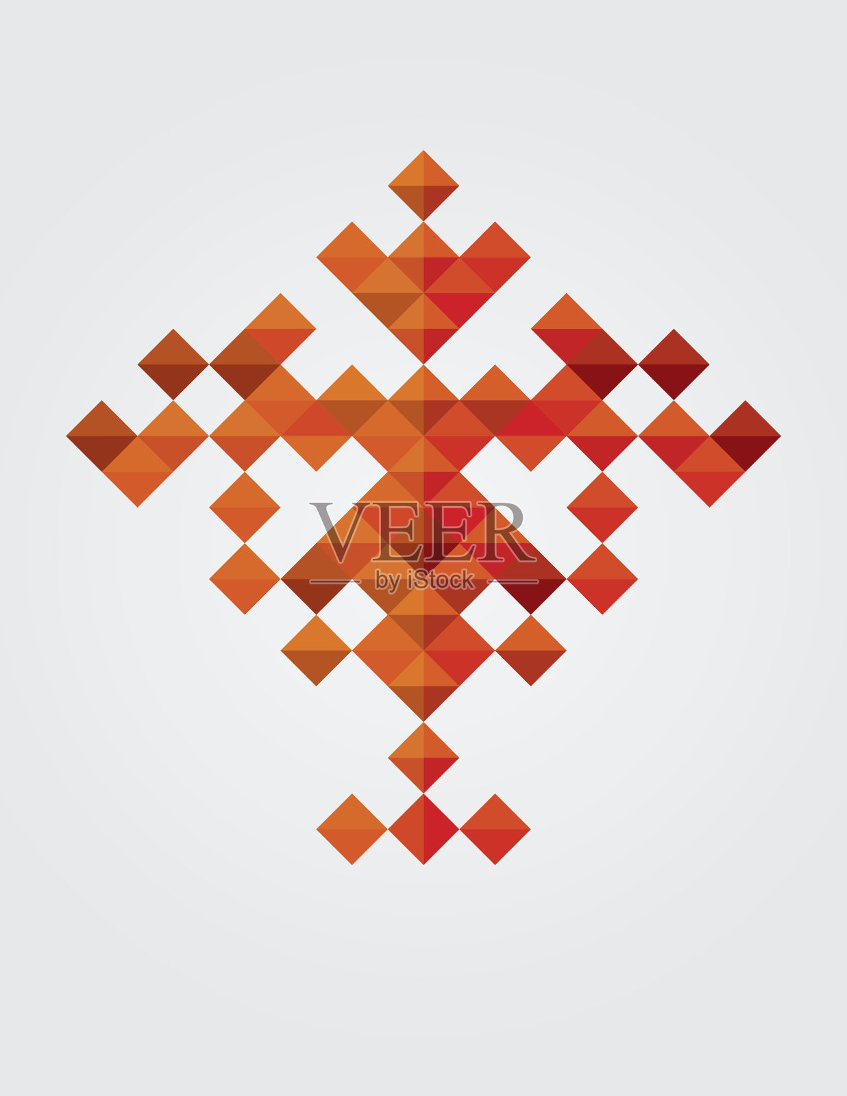 几何矢量模式插画图片素材