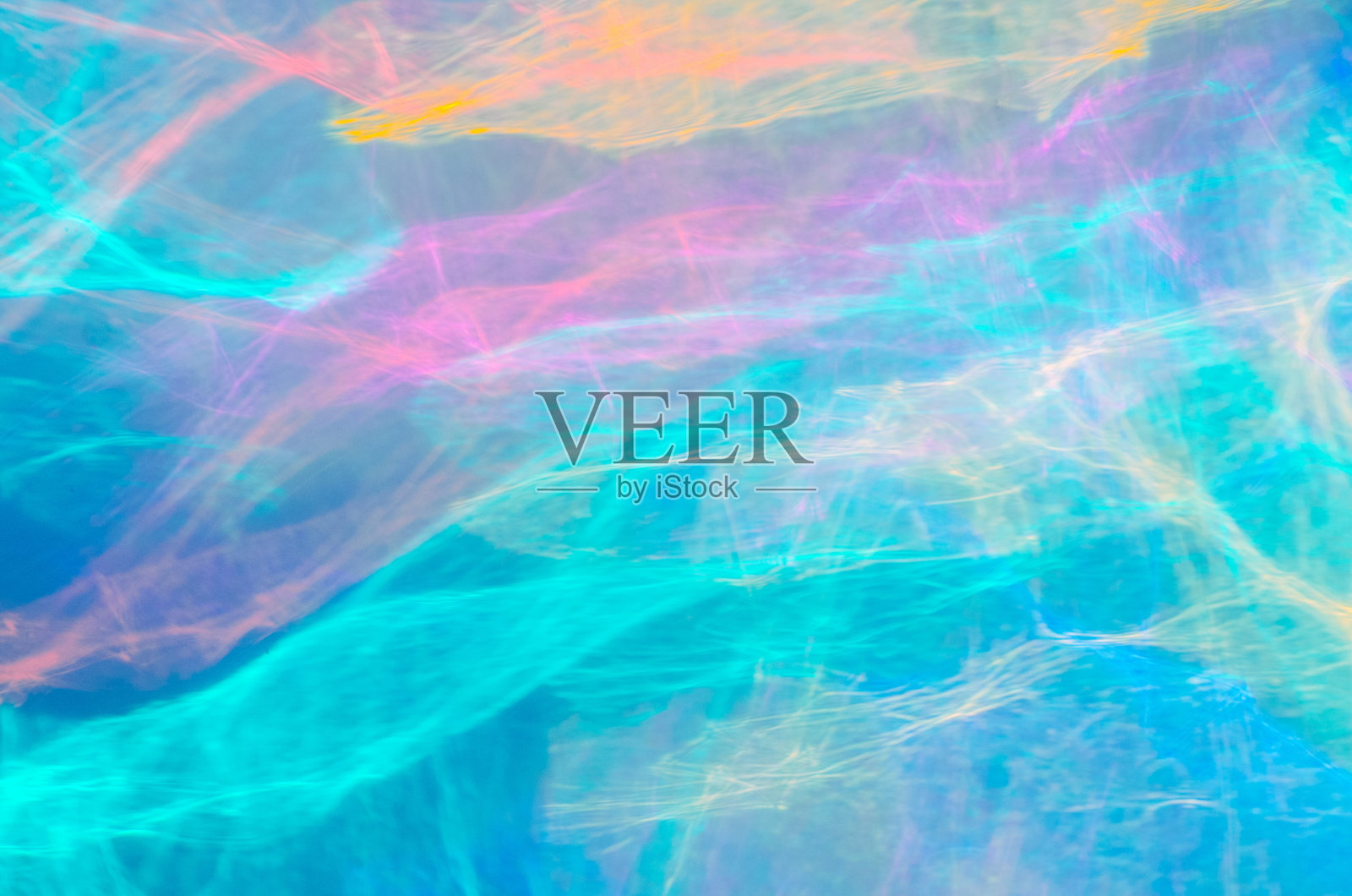 散焦彩色抽象背景照片摄影图片