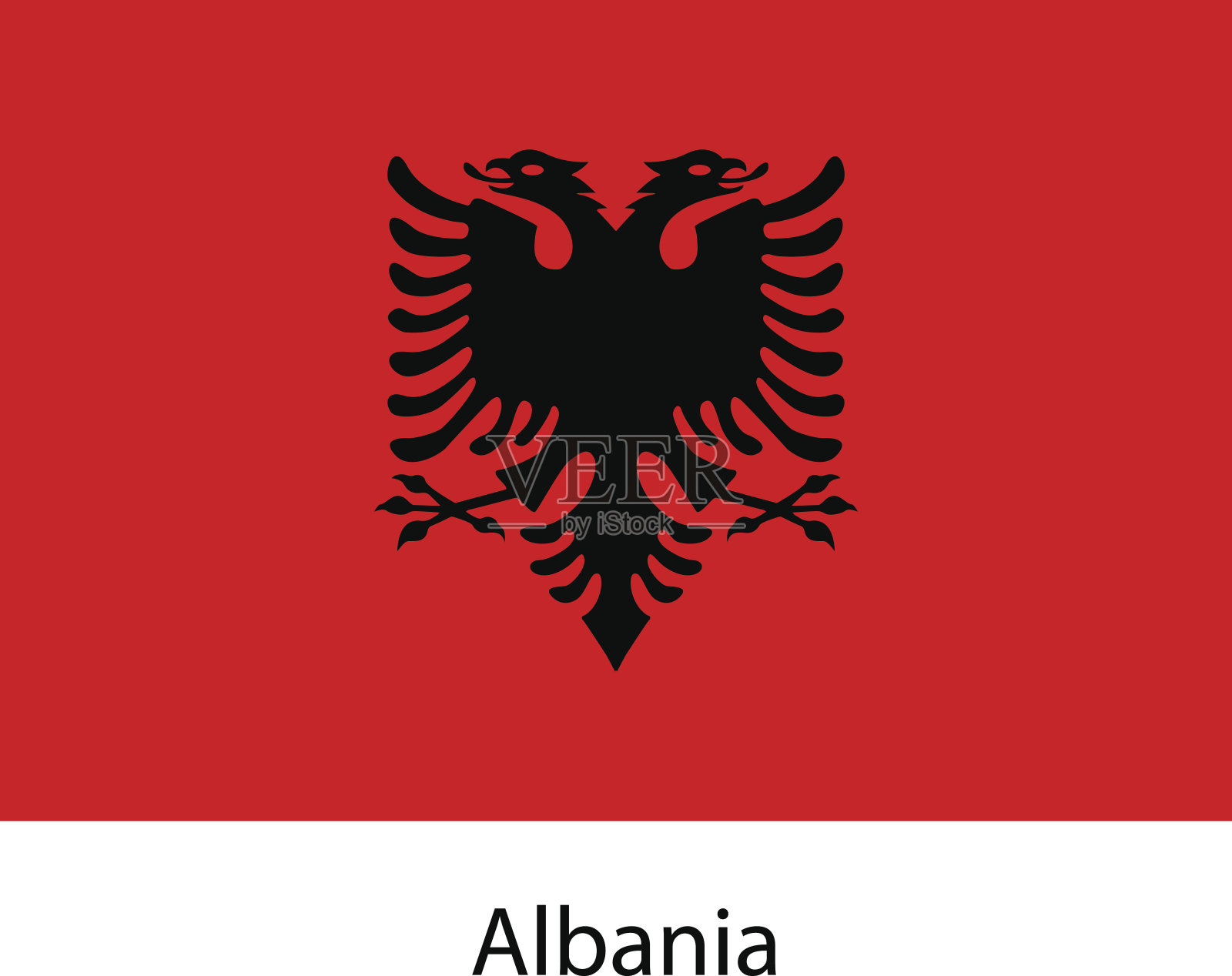 国旗插画图片素材