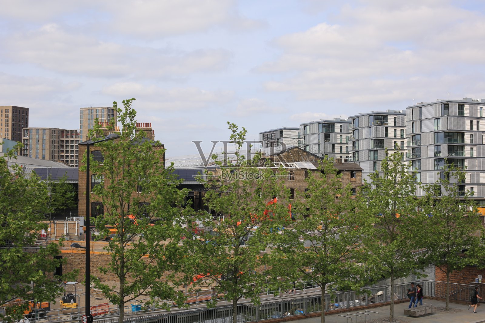 绿廊汉普斯特德照片摄影图片