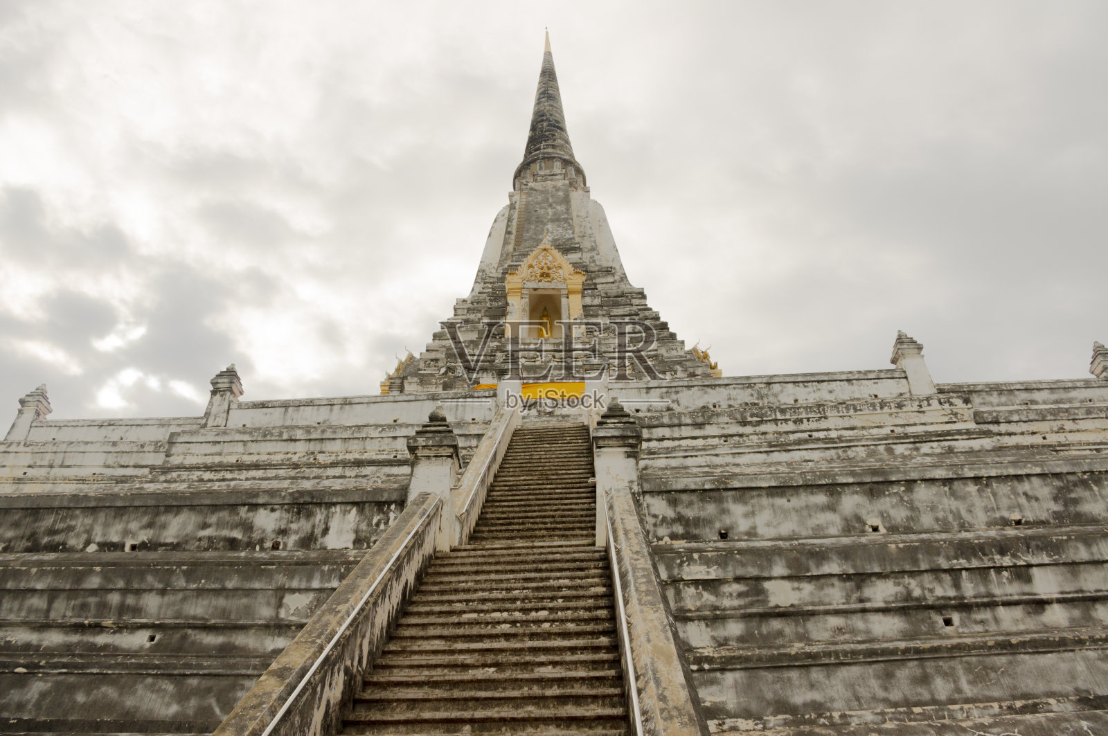 泰国佛教遗址照片摄影图片