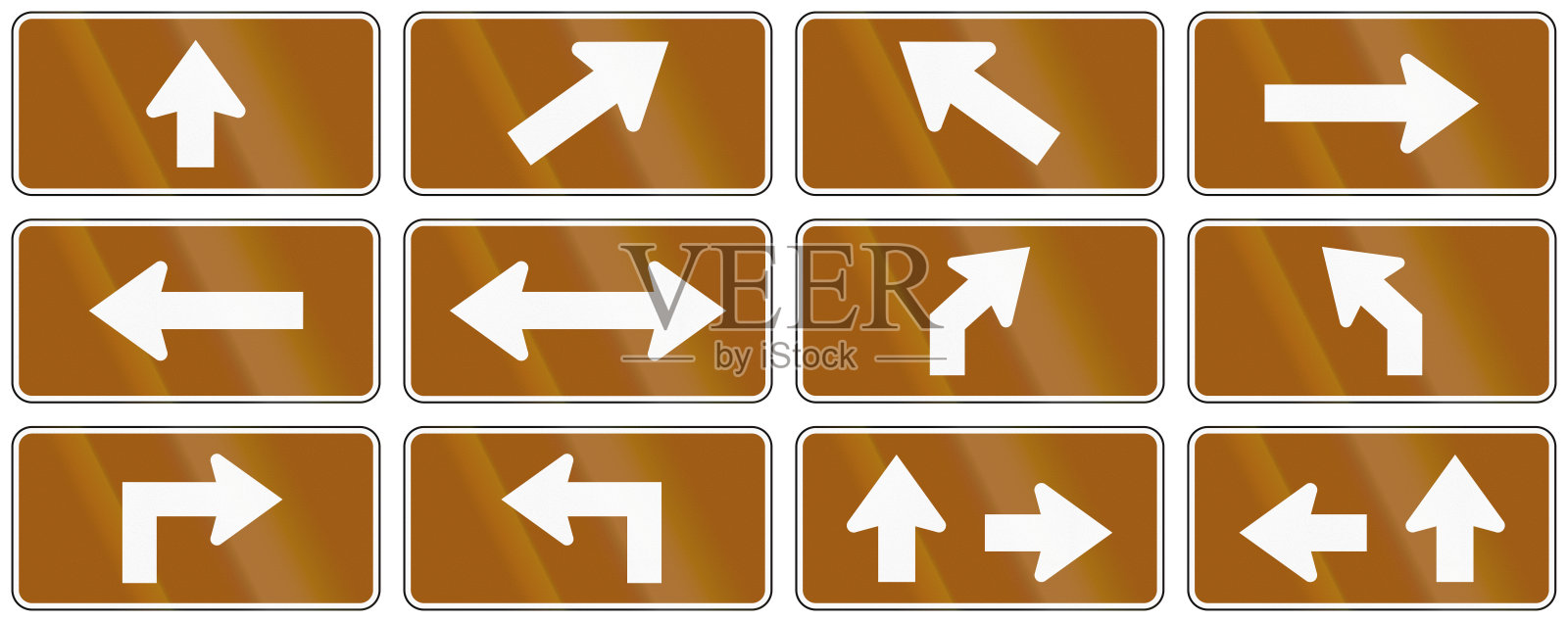 来自加拿大的棕色箭照片摄影图片