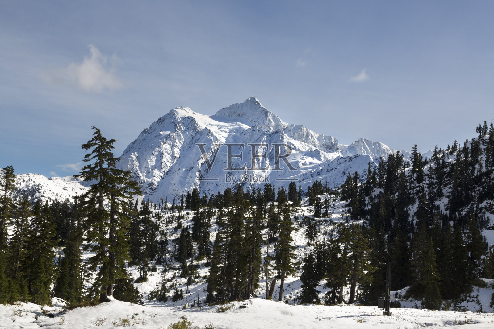 舒克桑山照片摄影图片