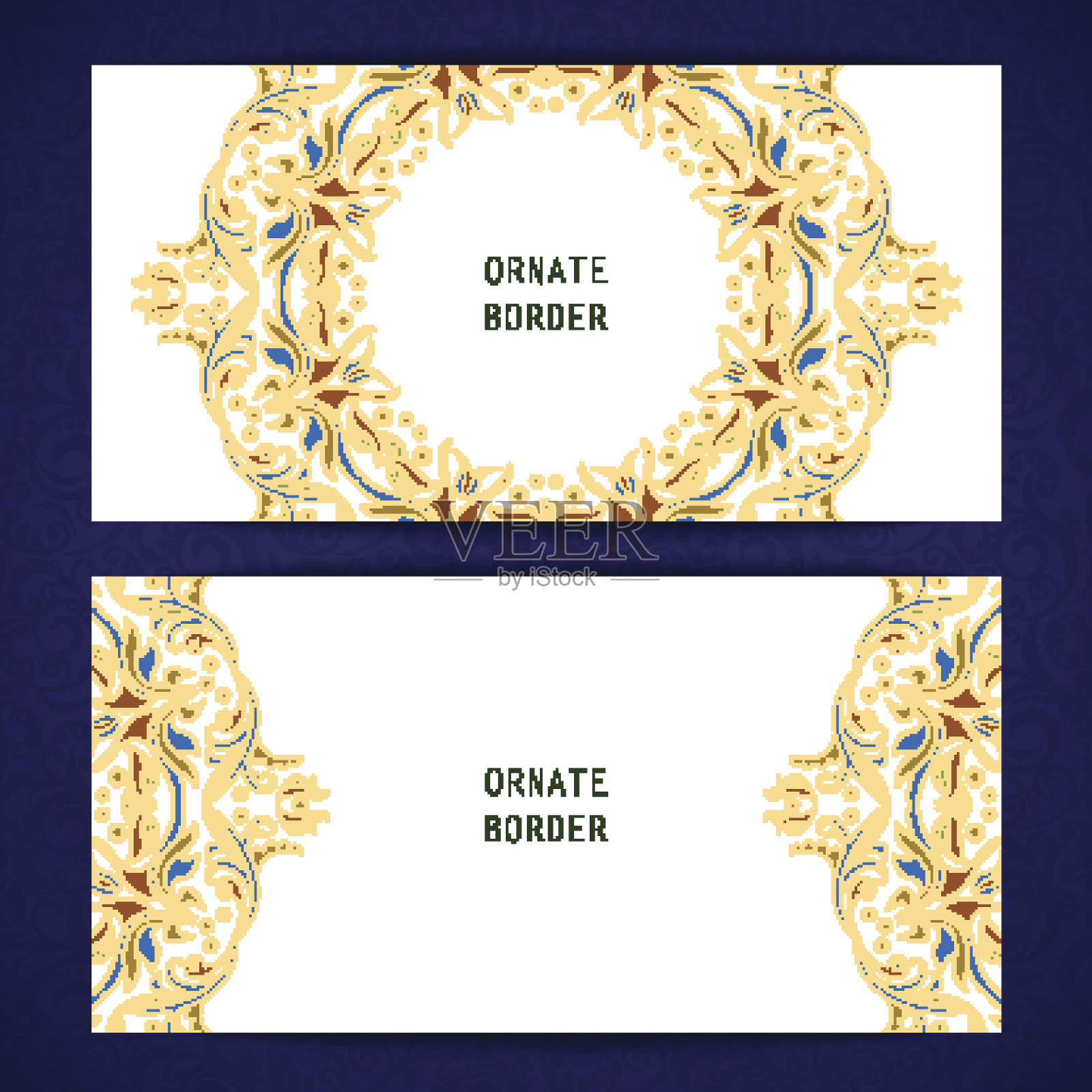 卡插画图片素材